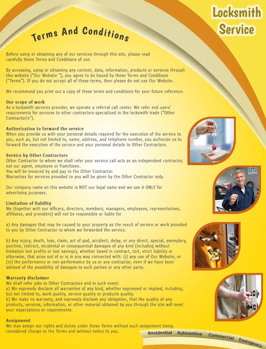 Village Locksmith Store Clearwater, FL 727-282-5671